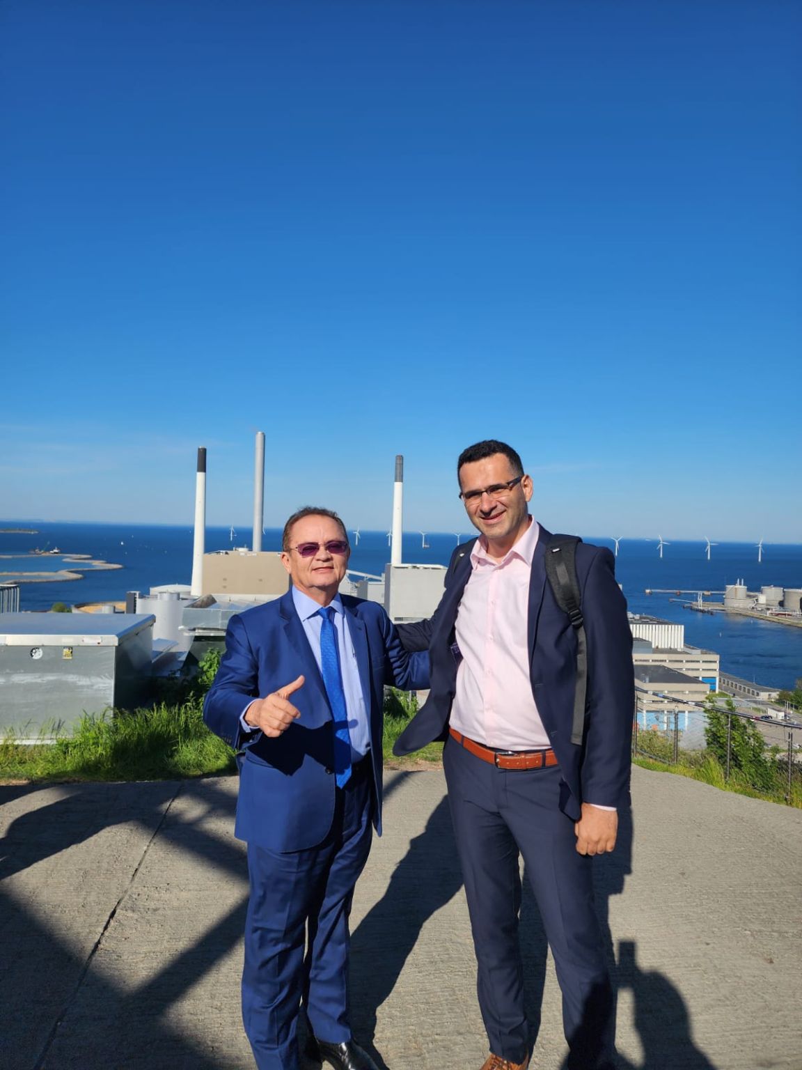 Portfolio company milestone